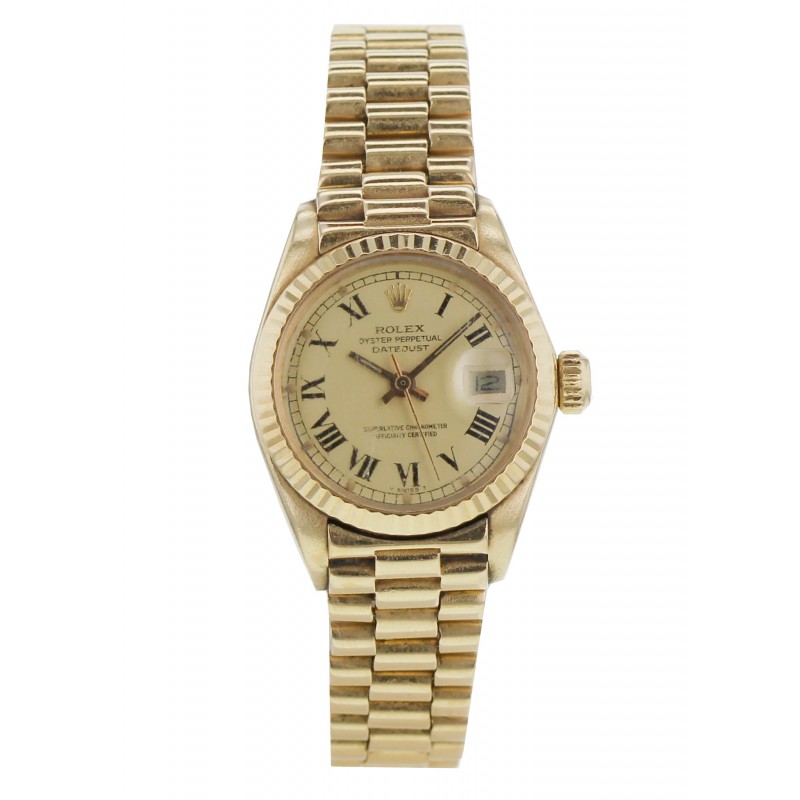 6917 rolex ladies watch