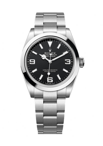  Explorer full set 36mm 114270