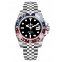  GMT-Master II 126710BLRO "Pepsi"