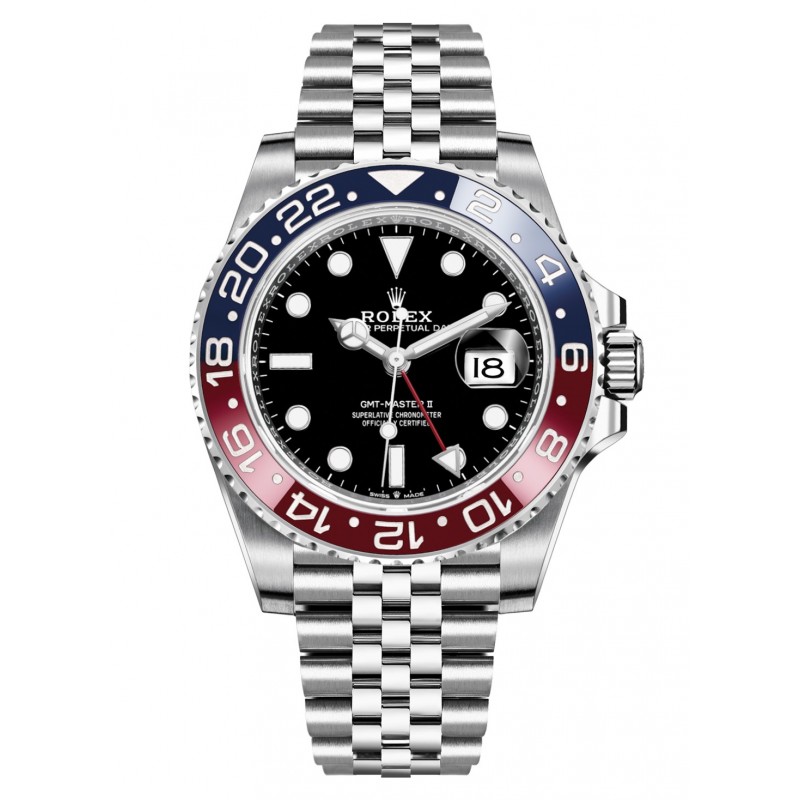 pepsi watch rolex