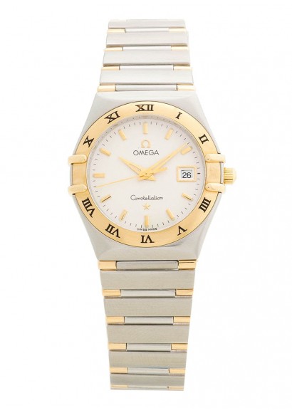 omega constellation quartz