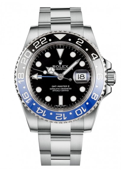 rolex batman original