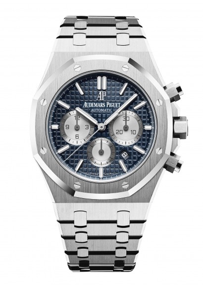 Audemars piguet royal oak chronograph outlet preis