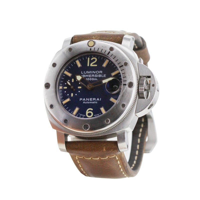 Panerai luminor outlet vintage