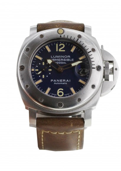 Panerai Luminor Submersible Vintage