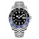  GMT Master II Batman 126710BLNR