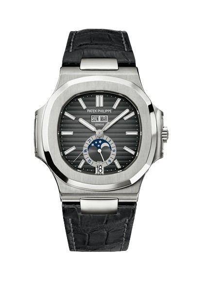 Buy Patek Philippe Nautilus Full Diamond & Enamel Bird Phoenix  5720/2G-001 - K2 Luxury Watches