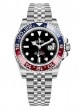 Rolex GMT Master II 126710BLRO "Pepsi"