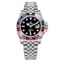  GMT Master II 126710BLRO "Pepsi"