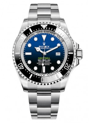 rolex sea dweller deepsea 2021