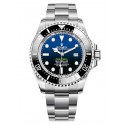  Sea-Dweller Deepsea D Blue 126660