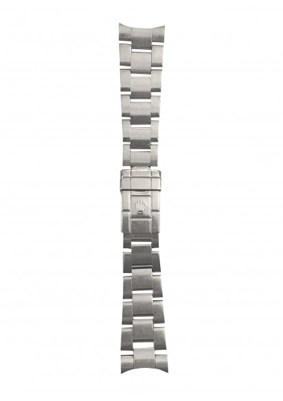 Eichmüller Oyster - Rolex Watch Bracelet, Solid Stainless Steel