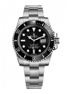  Submariner Date 116610 LN