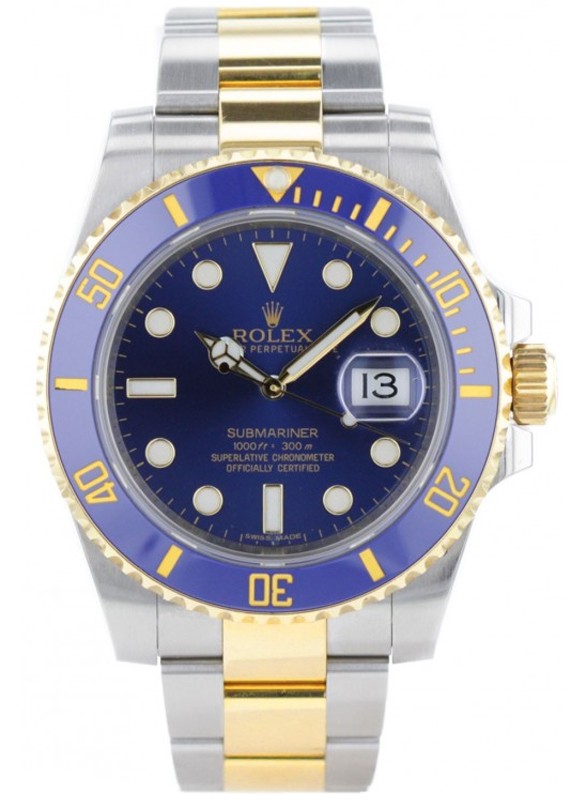 rolex 116613lb