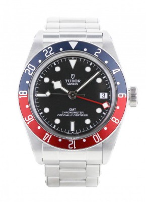  Black Bay GMT M79830RB-0001