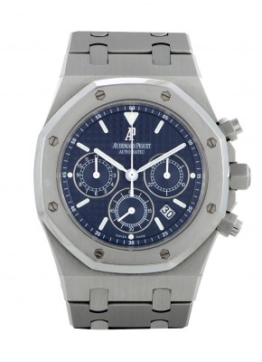  Royal Oak Chronograph 26300ST