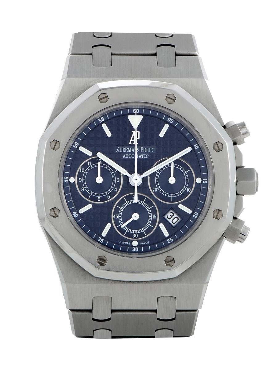 Audemars Piguet Royal Oak Chronograph 26300ST 3849 Accueil