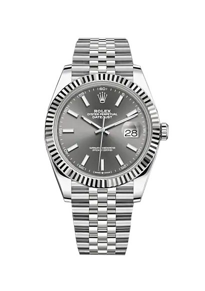 rolex datejust 2020 model