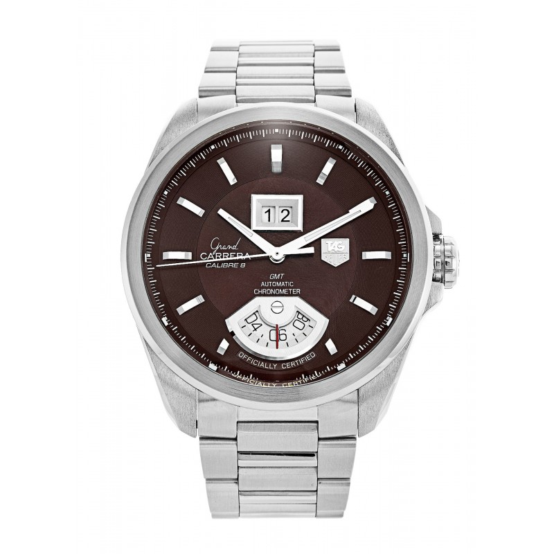 Tag Heuer Grand Carrera WAV5113.FC6231 3877 Tag Heuer Carrera