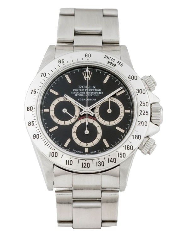 daytona rolex 16520