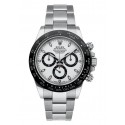  Daytona 116500LN Daytona Ceramic Bezel White Dial