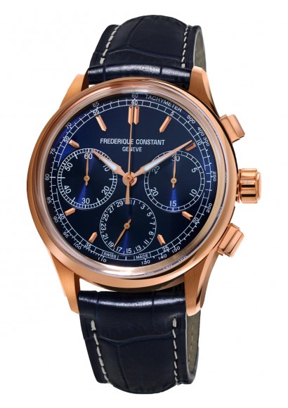  Flyback Chronograph FC-760N4H4