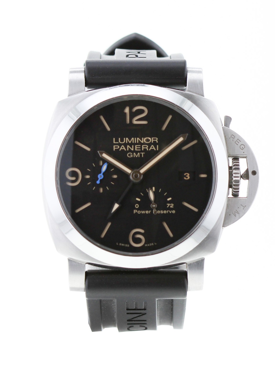 Panerai Luminor GMT PAM01321 3931 Panerai Luminor