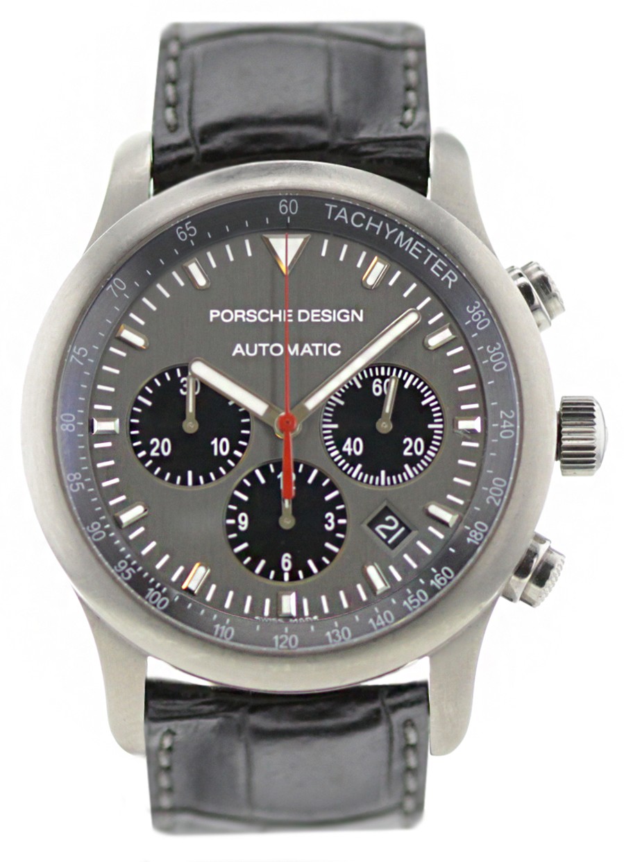 PORSCHE DESIGN Chronographe P6612 Porsche Design Chronographe