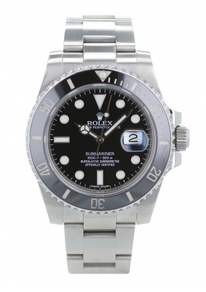 Rolex Submariner Date 116610LN