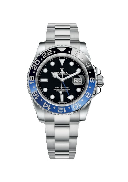 rolex gmt master ii 2013