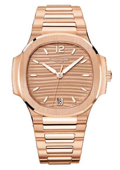 Patek philippe pink clearance gold