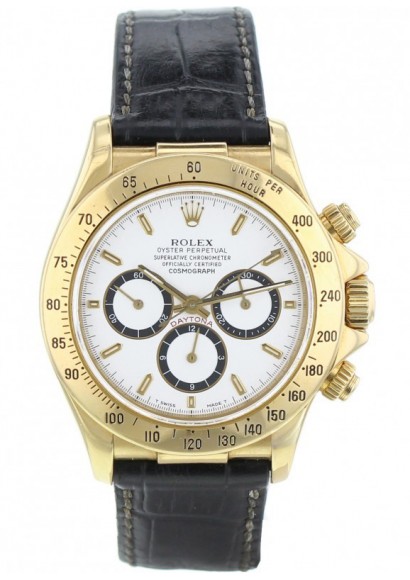 1991 vintage rolex daytona zenith