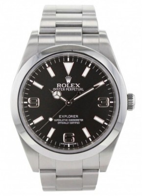 Rolex Explorer Rolex 214270 Explorer 39mm