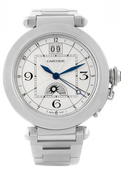 Cartier Cartier Pasha XL GMT Moonphase 42mm Limited Edition 2938 39