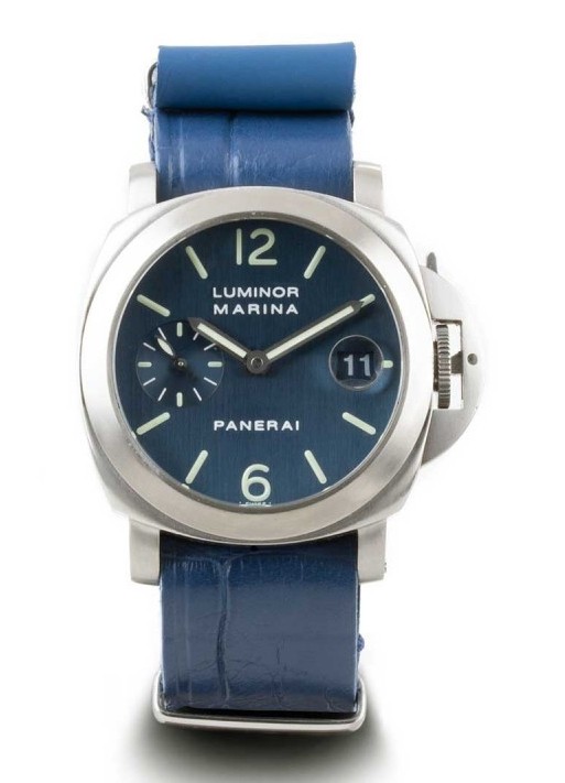 Panerai Luminor Marina 3976 Preowned luxury watches