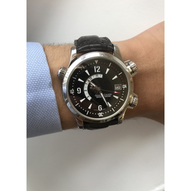 Jaeger Lecoultre Master Compressor Memovox 146.8.97 3997 Accueil