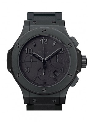 Hublot All Black II édition limitée 301.CI.1110.CI