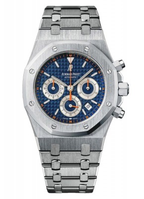  Royal Oak Chronograph 26300ST