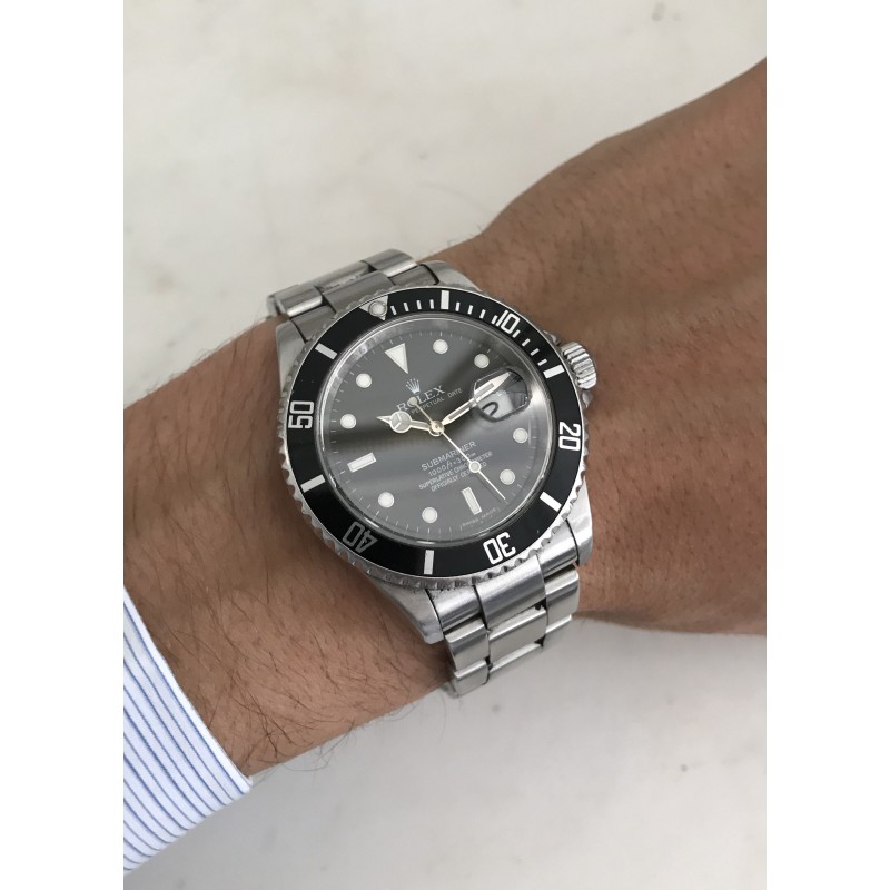 rolex m series