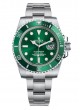 Rolex Submariner 116610LV HULK