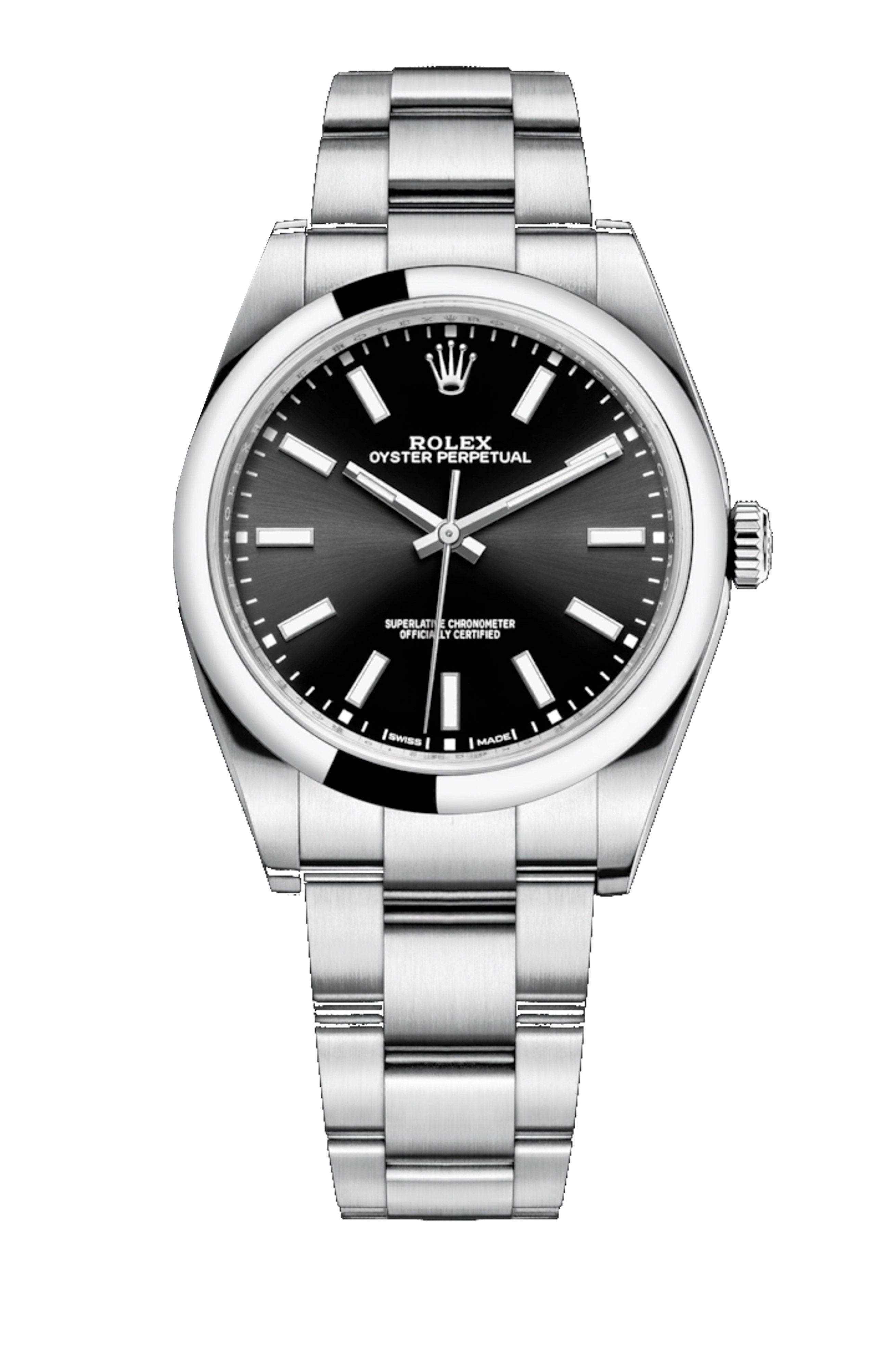 the rolex oyster perpetual