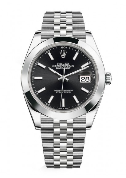 rolex milgauss z