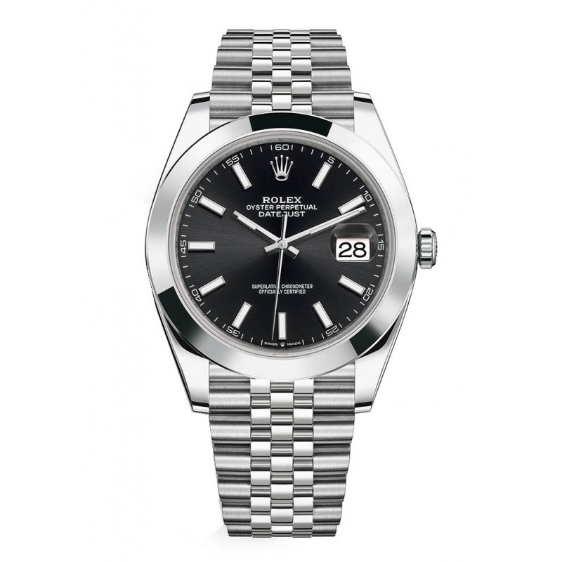 rolex datejust ii 126300