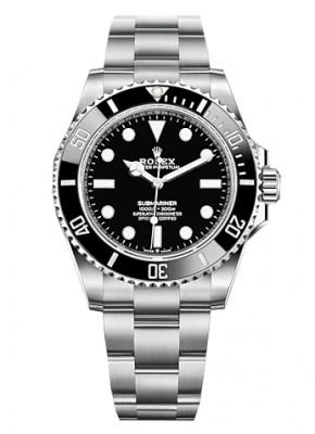 Rolex Submariner 124060