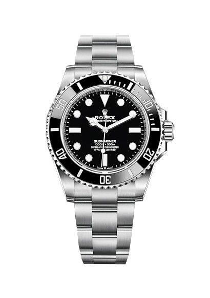 Rolex Submariner 124060