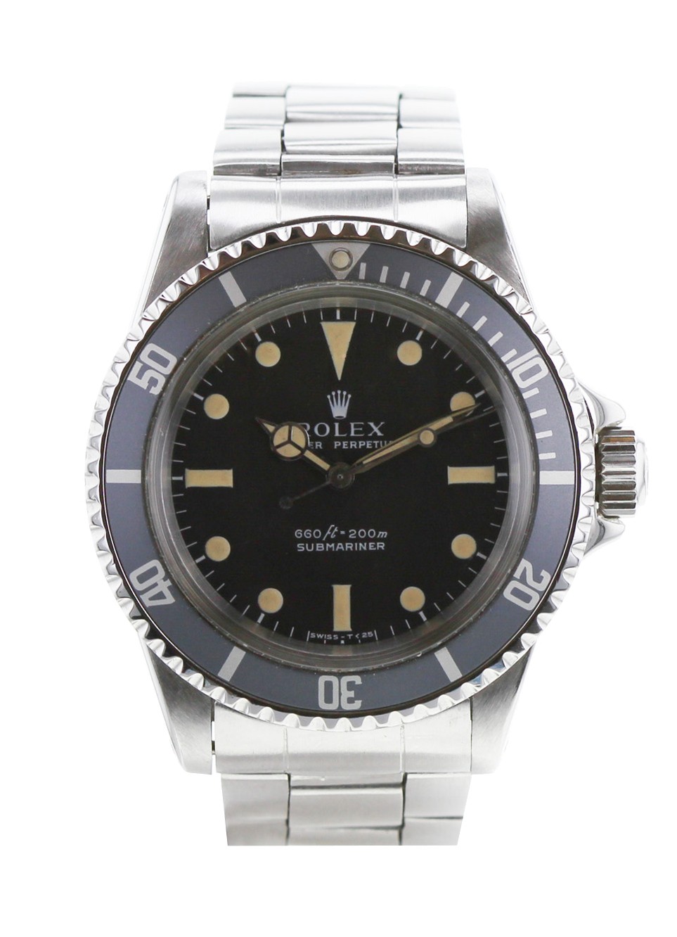 rolex 5513 maxi dial mk1