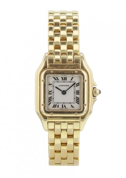 cartier panthere 18k