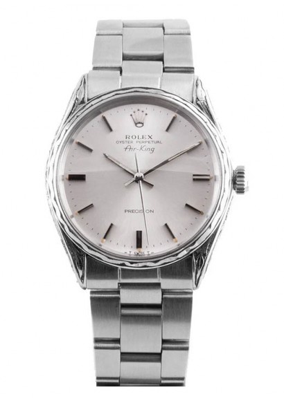 rolex oyster air king