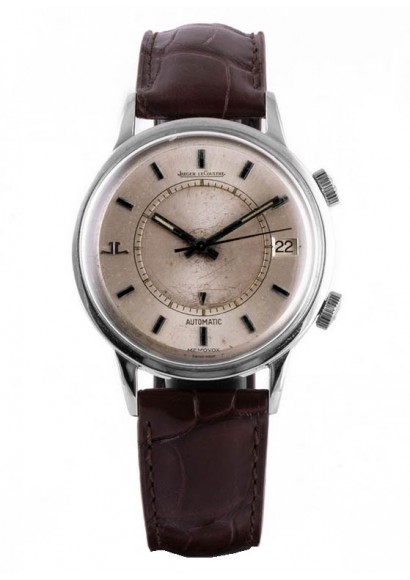 Jaeger Lecoultre Memovox Speed Beat 4159 Jaeger LeCoultre Master M