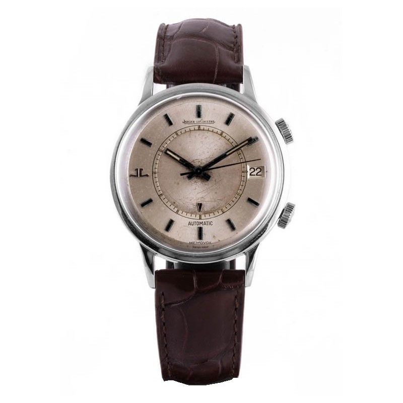 jaeger lecoultre memovox automatique